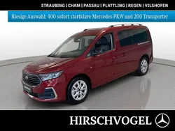 Cyclone maple red Gebraucht 2025 Ford Grand Tourneo Connect Titanium Van / Kleinbus | 37.370 € (Fairer Preis)