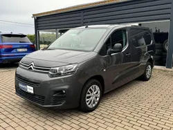 Grau Gebraucht 2020 Citroën Berlingo Van / Kleinbus | 16.790 € (Superpreis)
