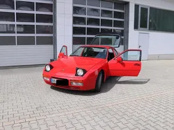 Rot Gebraucht 1989 Porsche 944 Turbo Coupé | 32.000 €