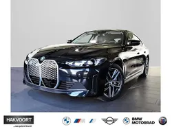 Black sapphire Neu 2025 BMW i4 Efficient Dynamics Limousine | 53.790 € (Guter Preis)