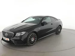 Schwarz Gebraucht 2019 Mercedes E450 AMG line Coupé | 42.620 € (Fairer Preis)