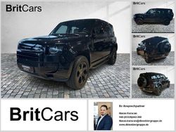 Schwarz (metallic) Gebraucht 2025 Land Rover Defender SE Dynamic SUV | 93.949 €