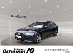 Firmamentblau metallic Gebraucht 2021 Audi A6 Sport Kombi | 41.935 € (Fairer Preis)