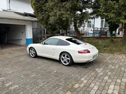 Weiß Gebraucht 2000 Porsche 911 Carrera Coupé | 33.500 € (Superpreis)