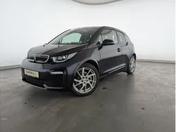 Imperialblau.m.ak.fro.grey met Gebraucht 2020 BMW i3 Comfort Edition Kleinwagen | 22.260 €