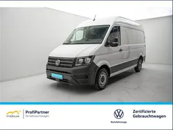 Weiß Gebraucht 2024 VW Crafter Van | 37.190 € (Superpreis)