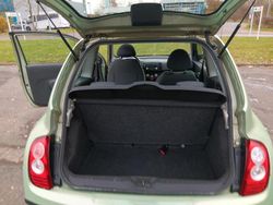 Grün Gebraucht 2005 Nissan Micra Kleinwagen | 1.600 € (Teuer)