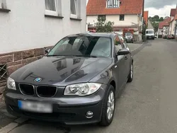 Grau Gebraucht 2005 BMW 116 Kleinwagen | 3.200 € (Fairer Preis)