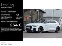 Weiß Neu 2025 Audi A1 Sportback Advanced Plus Kleinwagen | 25.760 € (Fairer Preis)