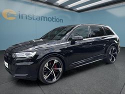 Schwarz Gebraucht 2022 Audi Q7 SUV | 60.049 €