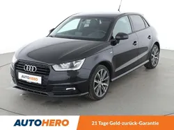 Schwarz Gebraucht 2018 Audi A1 Sport Kleinwagen | 15.690 € (Guter Preis)