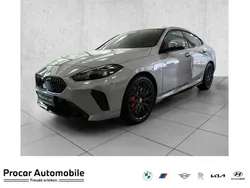 Grau Neu 2025 BMW 220 M Sport Coupé | 47.480 € (Etwas zu teuer)