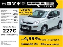 Colore esterno (weiss) Neu 2025 Fiat Panda Kleinwagen | 13.900 € (Guter Preis)