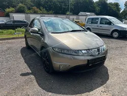 Grau Gebraucht 2006 Honda Civic Executive Limousine | 5.995 € (Fairer Preis)