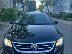 Schwarz Gebraucht 2011 VW CC Limousine | 11.500 € (Teuer)