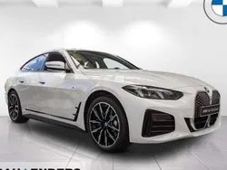 Alpinweiss iii Neu 2025 BMW i4 M Sport Limousine | 59.990 € (Fairer Preis)