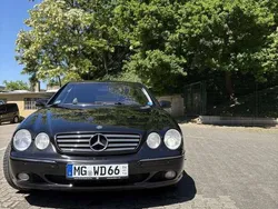 Mercedes CL600