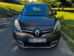 Braun Gebraucht 2012 Renault Scénic III Van / Kleinbus | 4.400 €