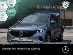 Silber Gebraucht 2024 Mercedes EQA350 Advanced SUV | 33.990 € (Guter Preis)