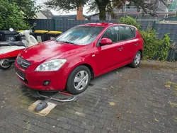 Rot Gebraucht 2009 Kia Ceed 2 Kleinwagen | 3.999 € (Superpreis)