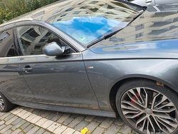Grau Gebraucht 2015 Audi A6 Sport Kombi | 21.000 € (Fairer Preis)