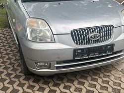 Silber Gebraucht 2006 Kia Picanto EX Kleinwagen | 990 € (Guter Preis)