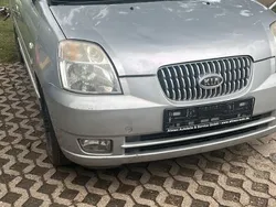 Silber Gebraucht 2006 Kia Picanto EX Kleinwagen | 1.300 € (Guter Preis)