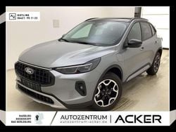 Silber Gebraucht 2024 Ford Kuga Active X SUV | 35.980 € (Superpreis)