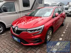 Feuerrot Gebraucht 2022 Renault Mégane GrandTour Zen Kombi | 14.770 € (Fairer Preis)