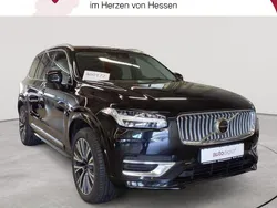 Onyx schwarzmetallic Gebraucht 2021 Volvo XC90 Inscription SUV | 37.790 € (Guter Preis)