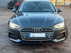 Grau Gebraucht 2017 Audi A5 Sportback Comfort Kleinwagen | 23.300 € (Etwas zu teuer)