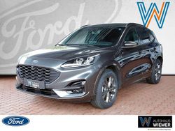 Grau Gebraucht 2022 Ford Kuga ST-Line X SUV | 26.900 € (Fairer Preis)