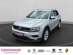 Silber Gebraucht 2019 VW Tiguan Comfortline SUV | 19.490 € (Fairer Preis)
