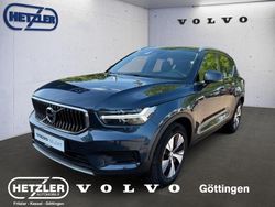 Blau Gebraucht 2022 Volvo XC40 SUV | 29.900 € (Fairer Preis)