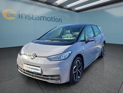Grau Gebraucht 2022 VW ID.3 Pure Kleinwagen | 20.949 € (Fairer Preis)