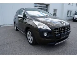 Braun Gebraucht 2012 Peugeot 3008 Allure Limousine | 10.490 €