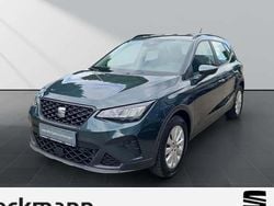 Gruen Gebraucht 2022 Seat Arona Style SUV | 16.690 € (Guter Preis)