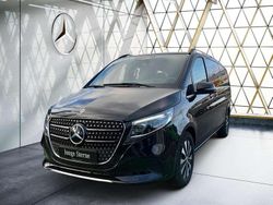 Obsidianschwarz metallic Gebraucht 2024 Mercedes V300 Avantgarde Van / Kleinbus | 67.639 € (Superpreis)