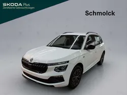 Weiß Gebraucht 2024 Skoda Kamiq Drive SUV | 26.790 € (Etwas zu teuer)