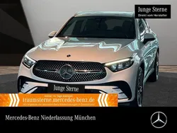 Weiß Gebraucht 2023 Mercedes GLC220 AMG SUV | 48.490 € (Superpreis)