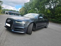 Grau Gebraucht 2015 Audi A6 S-Line Kombi | 22.100 € (Fairer Preis)