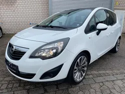 Weiß Gebraucht 2011 Opel Meriva Innovation Van / Kleinbus | 4.499 € (Fairer Preis)