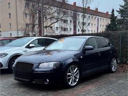 Blau Gebraucht 2008 Audi A3 Sport Coupé | 8.000 € (Fairer Preis)