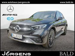 Grau metalliclack graphitgrau Gebraucht 2025 Mercedes GLC200 AMG SUV | 56.880 € (Etwas zu teuer)
