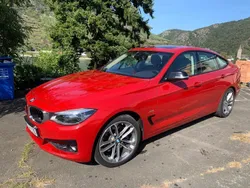 Rot Gebraucht 2016 BMW 335 Gran Turismo M Sport Kombi | 25.900 € (Fairer Preis)