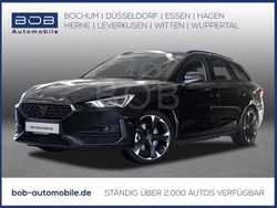 Schwarz Gebraucht 2024 Cupra Leon Kombi | 28.350 € (Guter Preis)