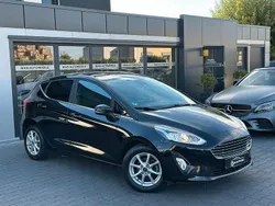 Schwarz Gebraucht 2021 Ford Fiesta Titanium Kleinwagen | 14.890 € (Fairer Preis)