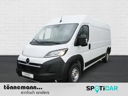 Weiß Neu 2025 Opel Movano Van | 34.924 € (Fairer Preis)