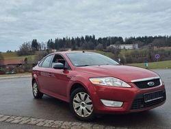 Rot Gebraucht 2007 Ford Mondeo Ghia Limousine | 3.000 € (Fairer Preis)