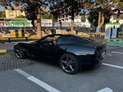 Schwarz Gebraucht 2011 Corvette C6 Coupé | 24.800 € (Superpreis)